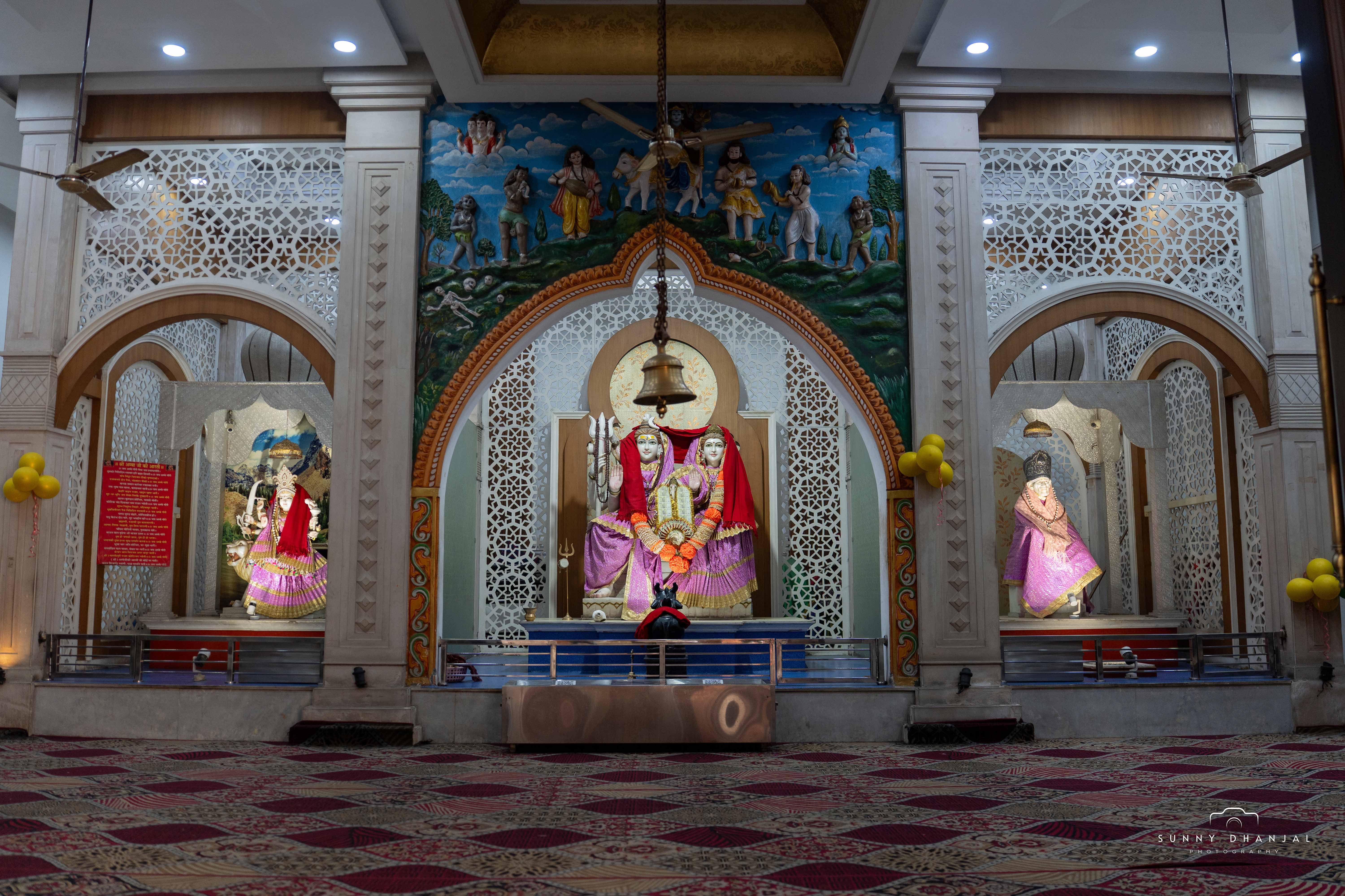 Temple